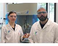 A sticky solution could improve carbon capture materials