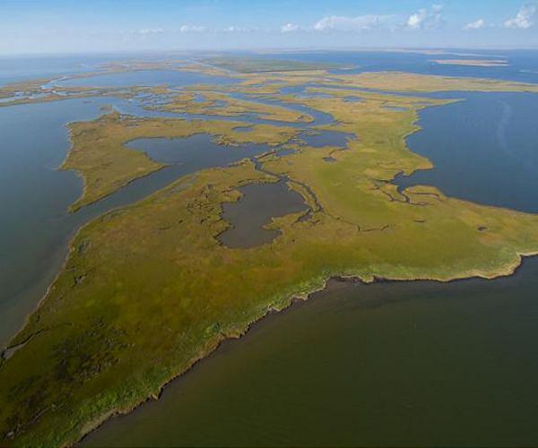 In Louisiana, the first US climate refugees find new safe haven