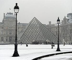 IBM making the Louvre Museum smarter