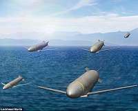 Lockheed tapped by Navy for rapid missile technology development