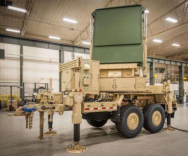RTX's Raytheon LTAMDS excels in live fire tests with complex threats