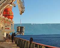 Scientists unravel the process of meltwater in ocean depths