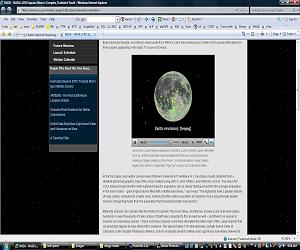 NASA's LRO Exposes Moon's Complex And Turbulent Youth