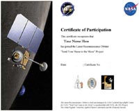 Lunar Reconnaissance Orbiter Is Shipped To Florida