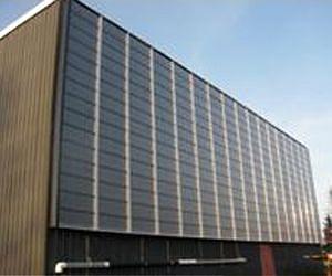 School Gets World's First Solar Hot Air PPA for HVAC