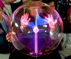 Goodness, gracious, great balls of lightning