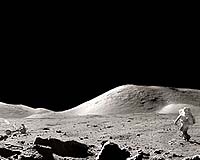 US To Send Manned Flight To The Moon By 2018: Report