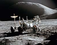 A Hitchhiker's Guide To The Moon