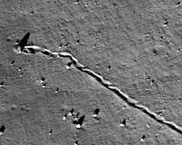 First global map of rockfalls on the Moon