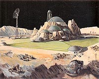 Arthur C. Clarke - A Visionary Astrobiologist
