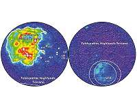 Scientists provide new explanation for the far side of the Moon's strange asymmetry