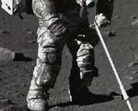 NASA Sets Sights On Lunar Dust Exploration Mission