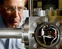 Unique NASA Science Lab Tackles 'Sticky' Issue Of Lunar Dust