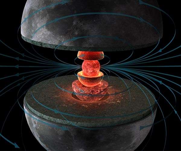 NASA identifies likely locations of the early molten Moon's deep secrets