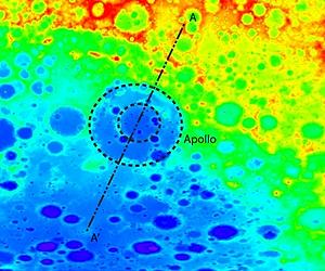 Biggest, Deepest Crater Exposes Hidden, Ancient Moon