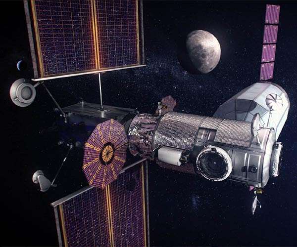 TTTech Aerospace and RUAG Space selected by Maxar to supply TTEthernet network platform for NASA's Gateway