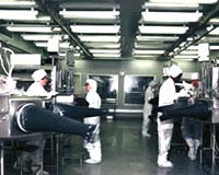 Lunar Sample Laboratory At Johnson Space Center Turns 25