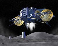 Watch Out For Flying Moondust