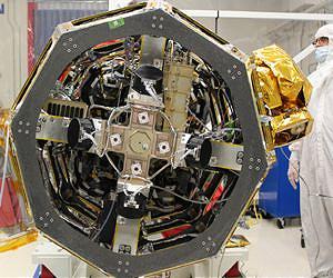 First Laser Communication System Integrated, Ready for Launch