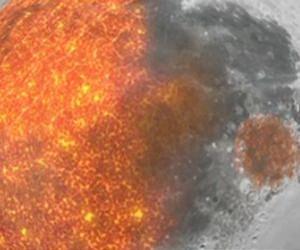Two New NASA LRO Videos: See Moon's Evolution, Take a Tour