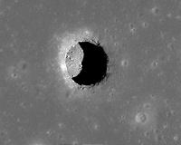 Lunar Pits Could Shelter Astronauts, Reveal Details of How 'Man in the Moon' Formed