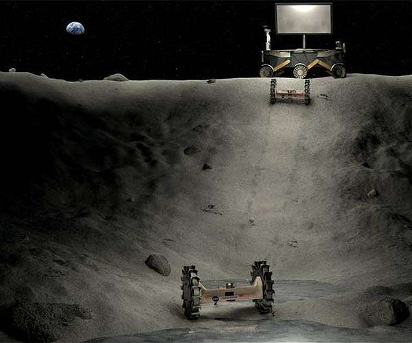 NASA selects new science investigations for future lunar deliveries