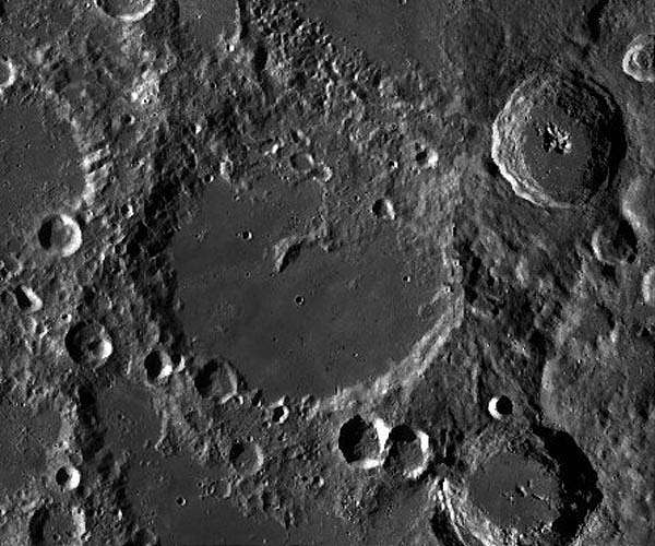 New method increases lunar mapping accuracy to unprecedented levels
