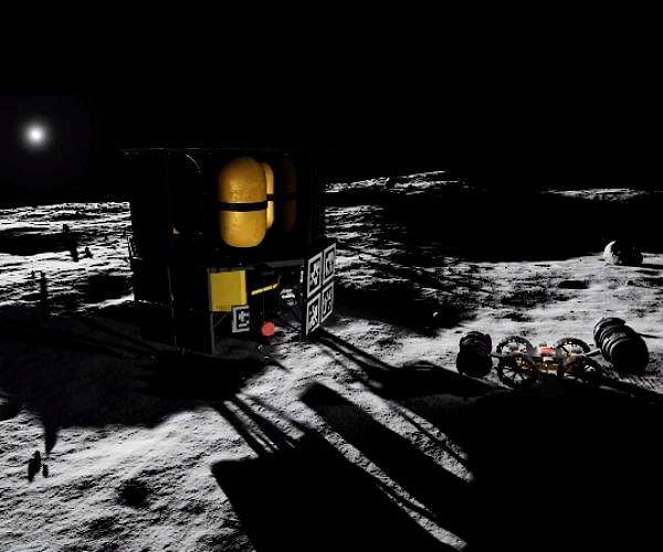 Space Quarters Secures $5 Million to Pioneer Robotic Space Construction