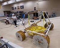 NASA to announce selection of company to fly VIPER rover to Moon