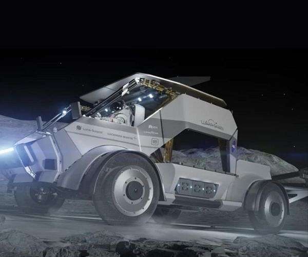 NASA advances Lunar rover testing for Artemis Missions