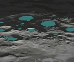 Water Content Of Moon's Interior Underestimated