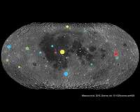 Scientists study Moon craters to understand Earth's impact history