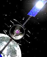 UK Probe Will X-Ray Moon For Minerals