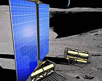 Lighting Up The Lunar Night With Fuel Cells
