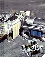 Spacehab Receives $1 Million New Vision Contract Option From NASA