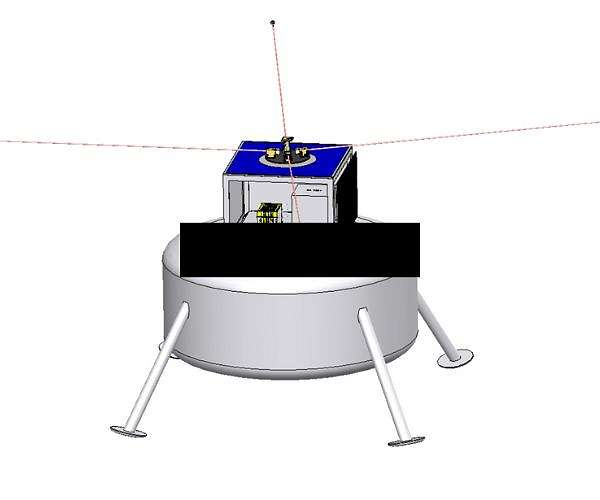 Department of Energy and NASA join forces on innovative lunar experiment