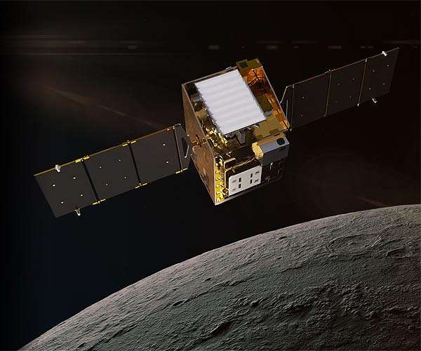 NASA's Lunar Trailblazer mission ends without mapping moon