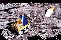 Chinese Scientist Denies Moon Landing Plan