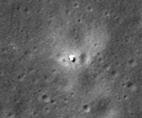 China's Chang'e 6 Spacecraft Spotted by NASA's LRO on Lunar Far Side