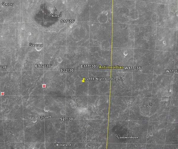 Lunar telescope will search for ancient radio waves