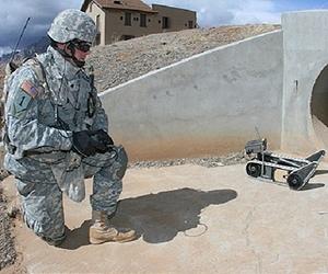 Boeing And iRobot Team Receives SUGV Contract From USAF