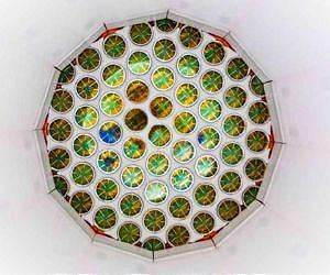 Scientists announce first results from LUX dark matter detector