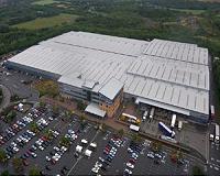 EvoEnergy to install one of the UK's largest rooftop solar arrays
