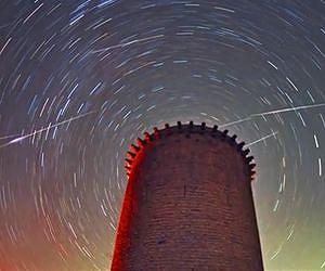 The 3D Lyrid Meteor Shower