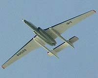 Outside View: West may order M-55 spyplane