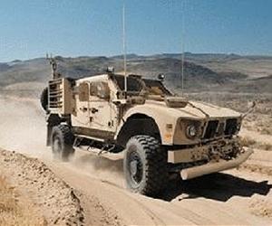 Oshkosh To Produce New M-ATV SOCOM Variant