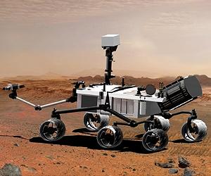 Hamilton Sundstrand Rocketdyne to Power 'Curiosity' Rover on Mars