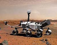 Aerojet Ships Propulsion System For Mars Science Laboratory Mission