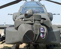 EFW tapped to provide Apache aviator helmets