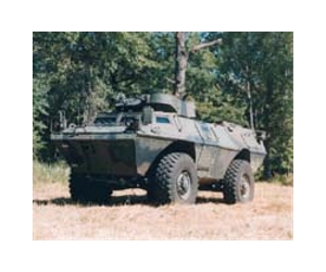 Textron Awarded Contract Option For 73 Additional Armored Vehicles